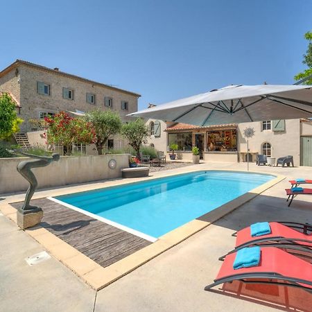 Le Clos Des Troubadours Pennautier Bagian luar foto
