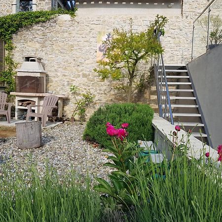Le Clos Des Troubadours Pennautier Bagian luar foto