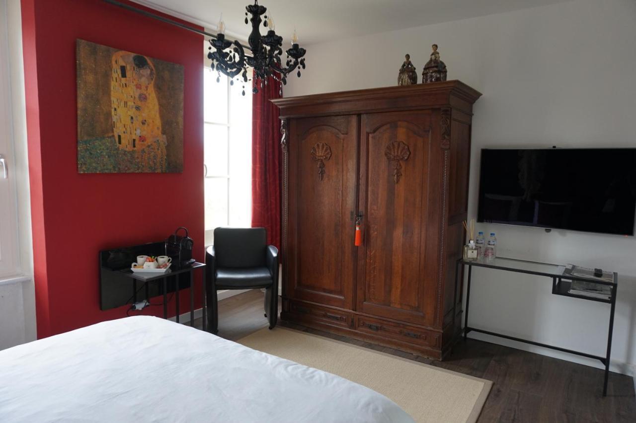 Le Clos Des Troubadours Pennautier Bagian luar foto