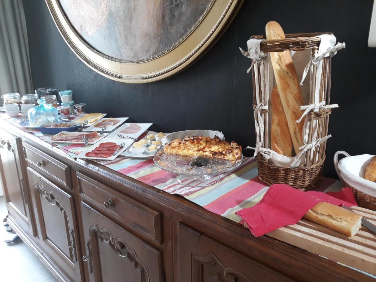 Le Clos Des Troubadours Pennautier Bagian luar foto