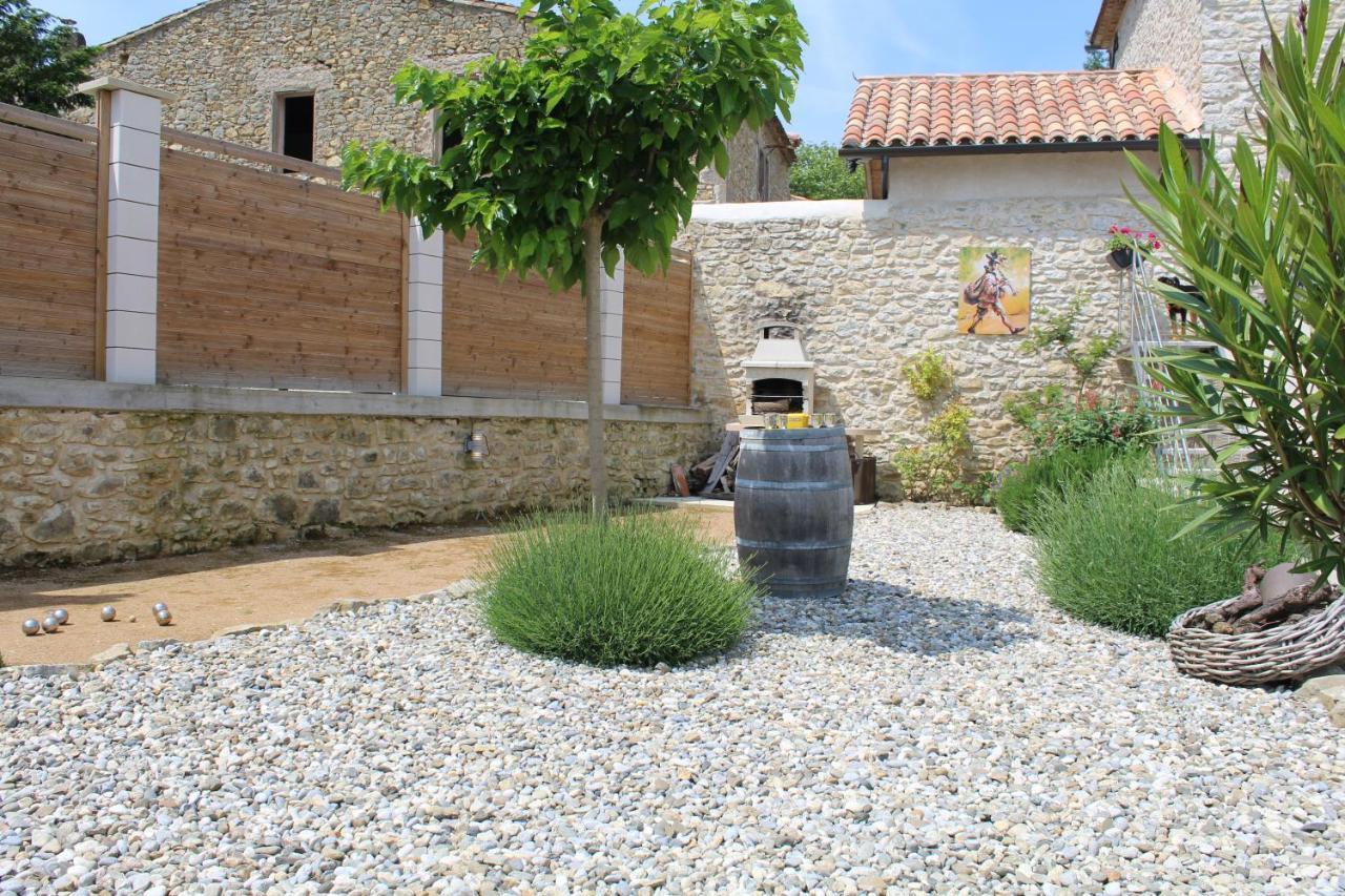 Le Clos Des Troubadours Pennautier Bagian luar foto
