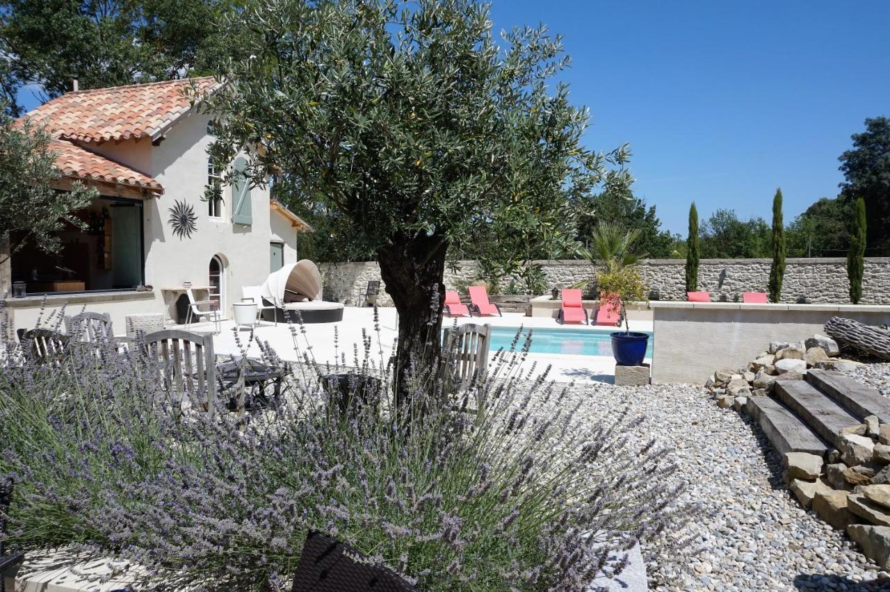 Le Clos Des Troubadours Pennautier Bagian luar foto