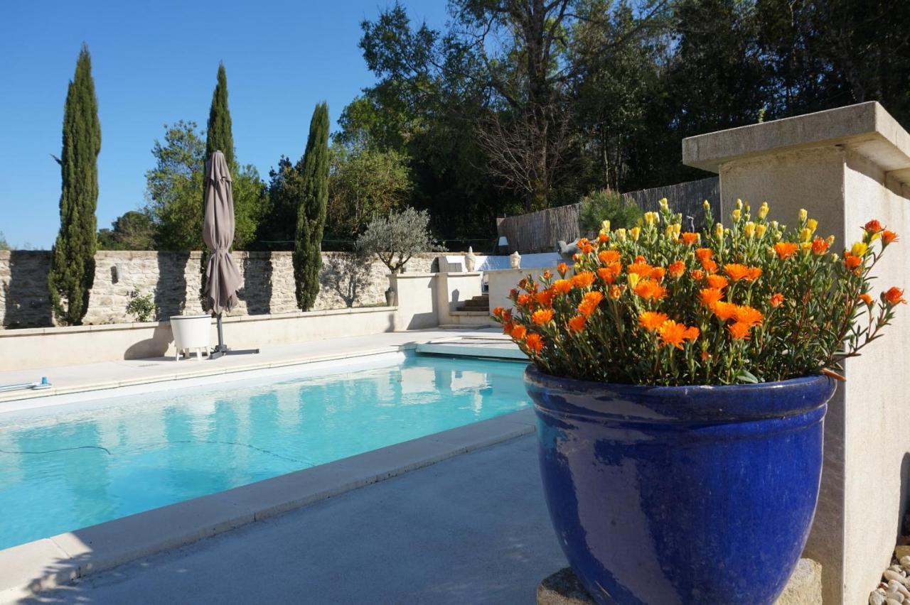 Le Clos Des Troubadours Pennautier Bagian luar foto