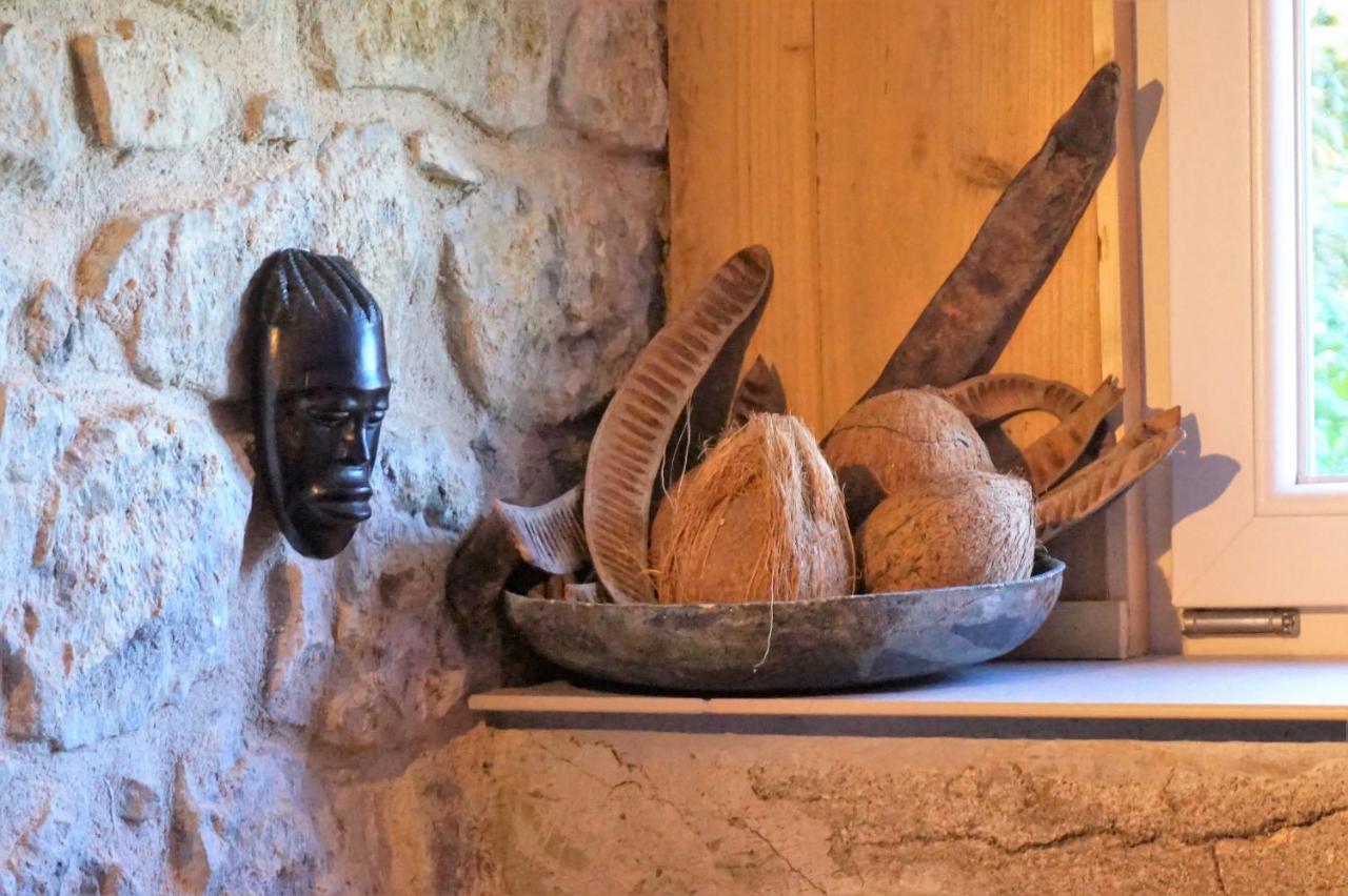 Le Clos Des Troubadours Pennautier Bagian luar foto