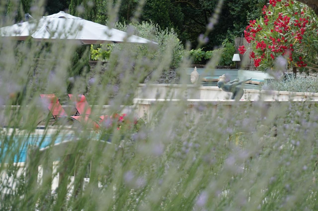 Le Clos Des Troubadours Pennautier Bagian luar foto