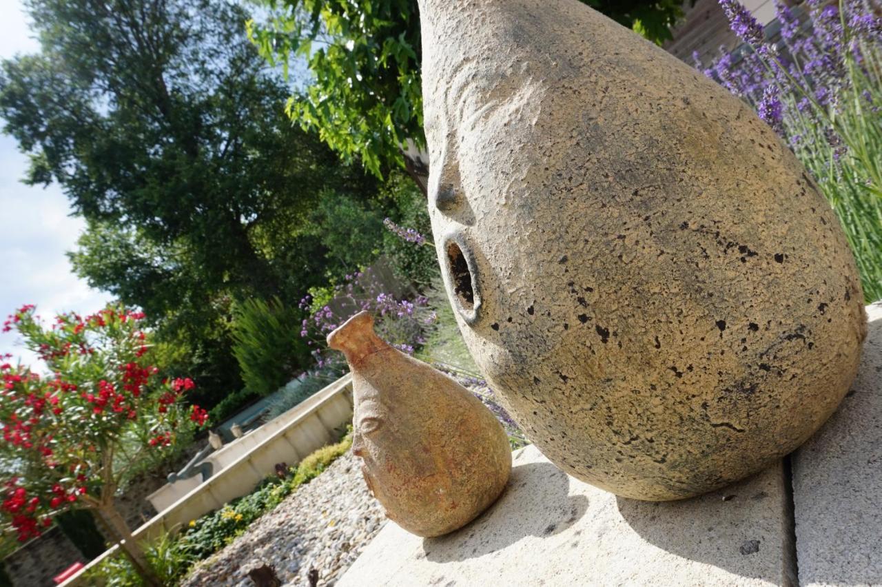 Le Clos Des Troubadours Pennautier Bagian luar foto