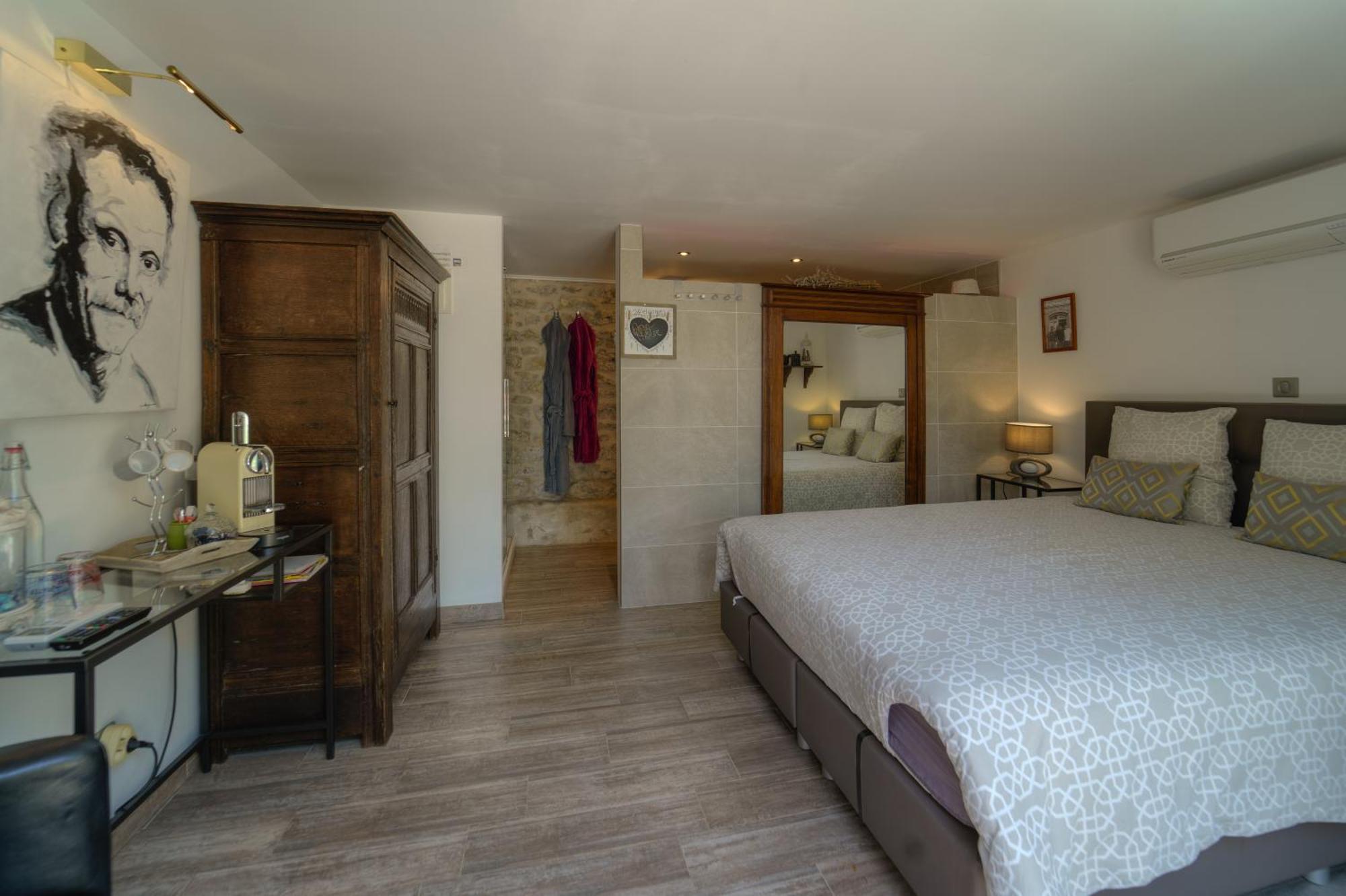 Le Clos Des Troubadours Pennautier Bagian luar foto