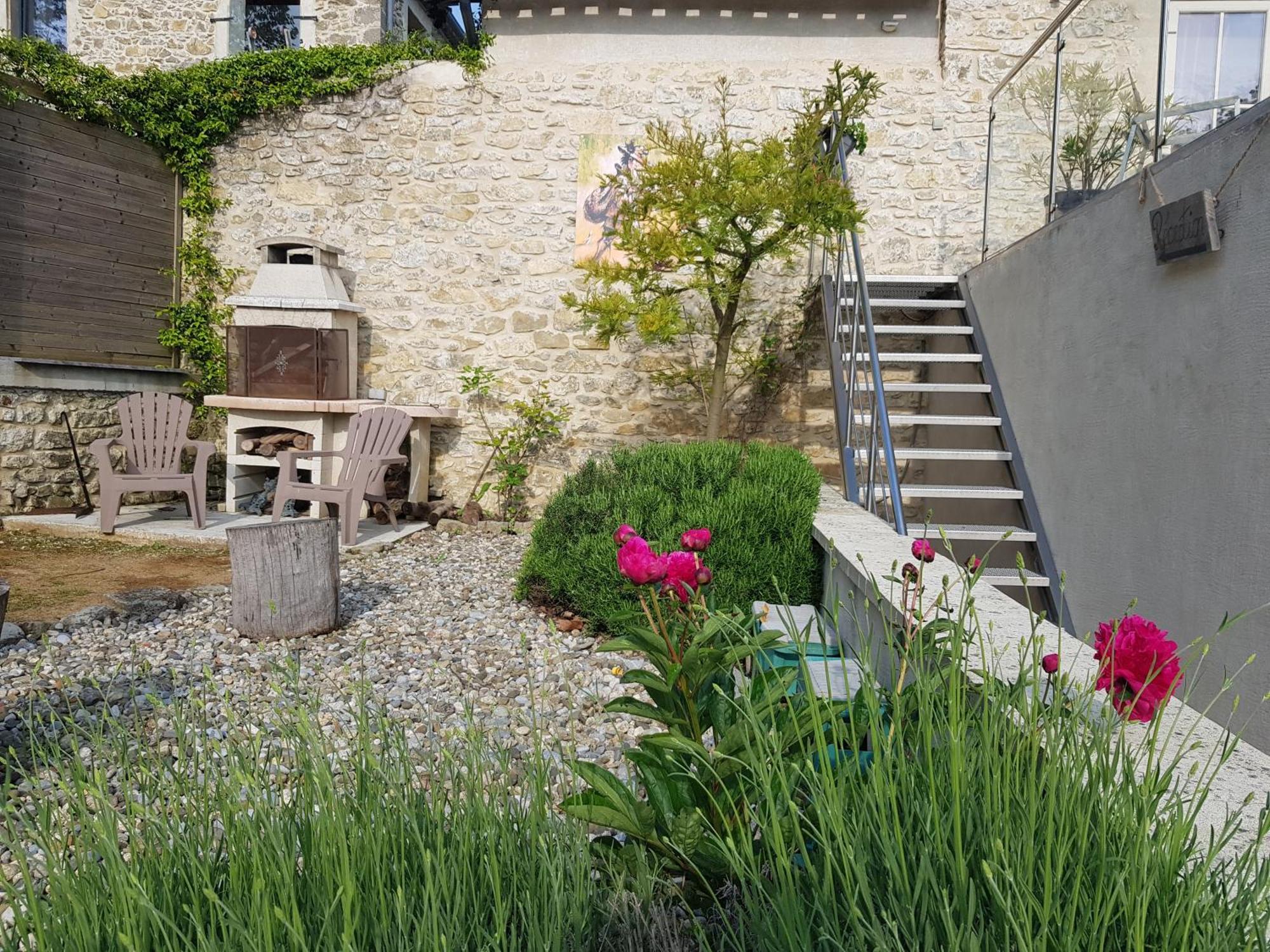 Le Clos Des Troubadours Pennautier Bagian luar foto