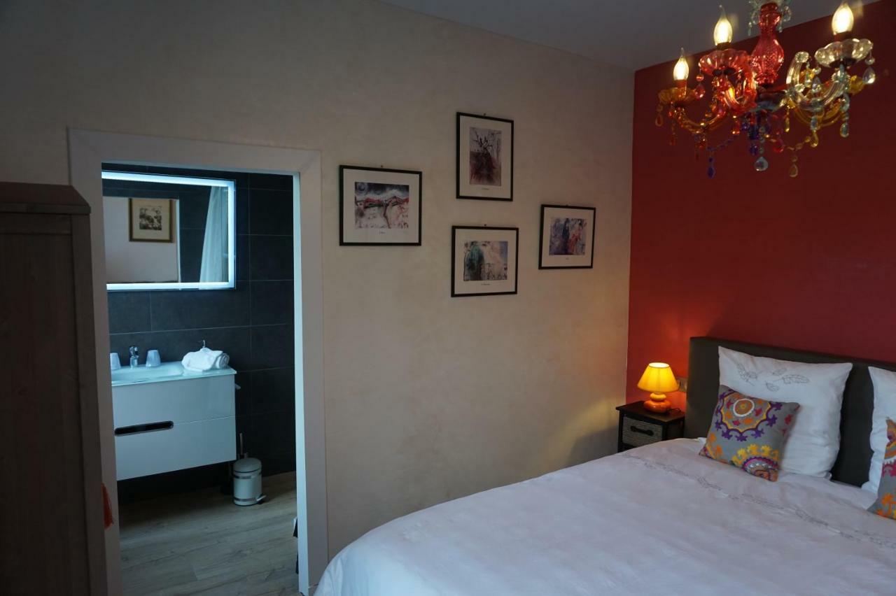 Le Clos Des Troubadours Pennautier Bagian luar foto