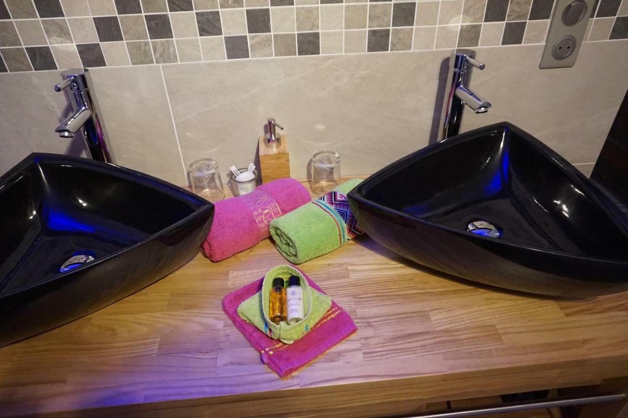 Le Clos Des Troubadours Pennautier Bagian luar foto