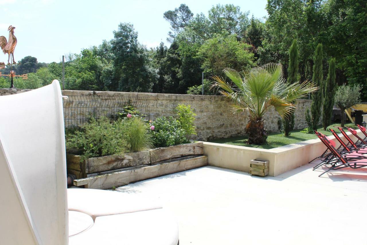 Le Clos Des Troubadours Pennautier Bagian luar foto