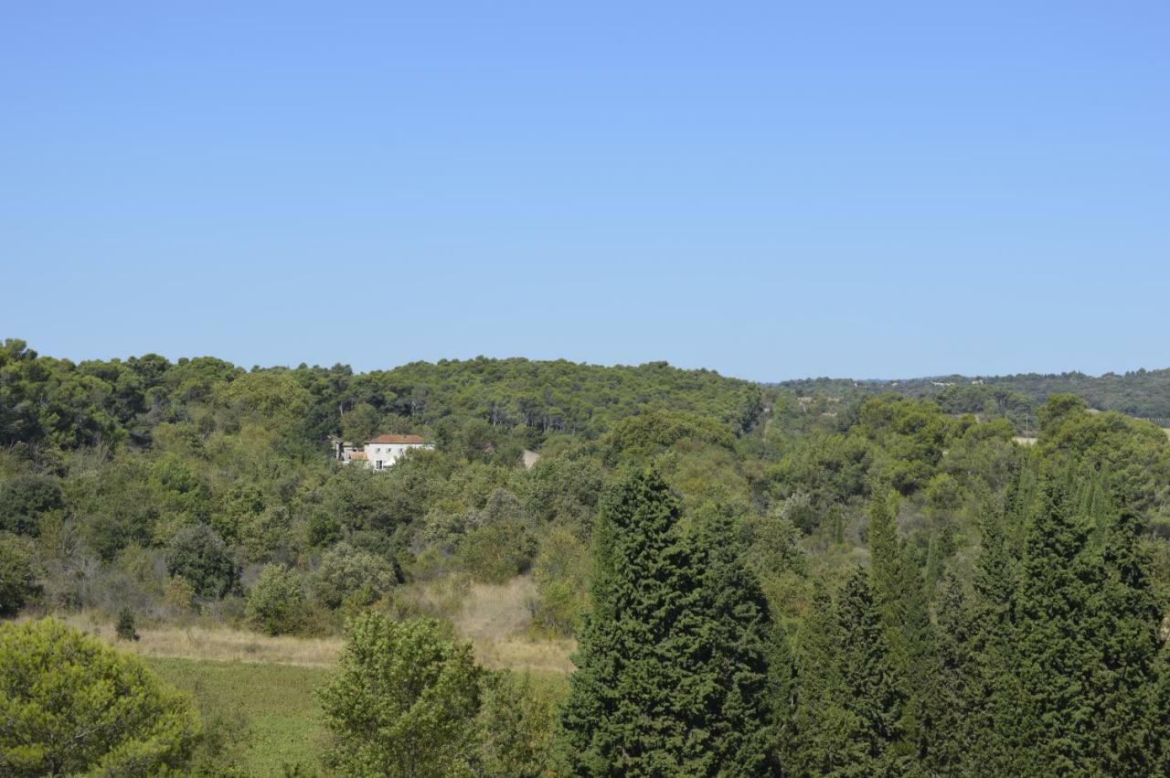Le Clos Des Troubadours Pennautier Bagian luar foto